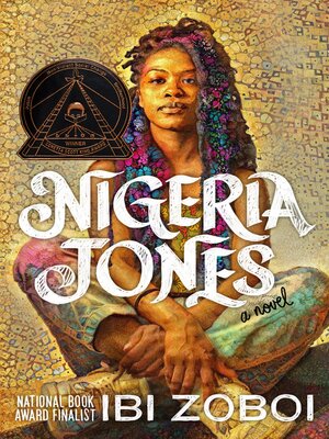 cover image of Nigeria Jones